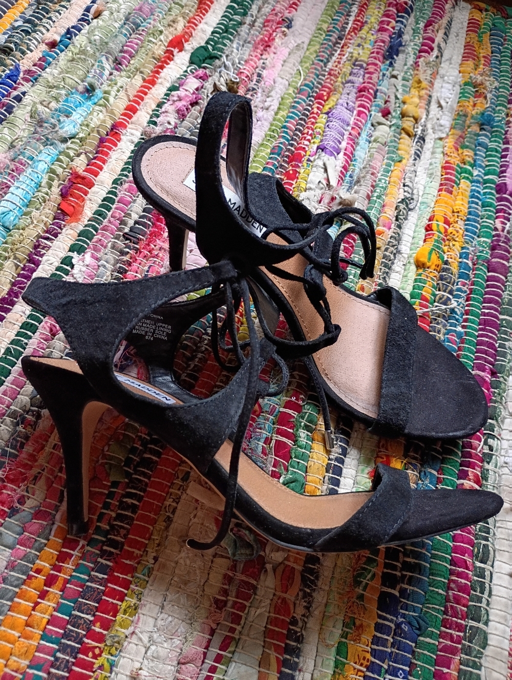 Steve Madden Heels